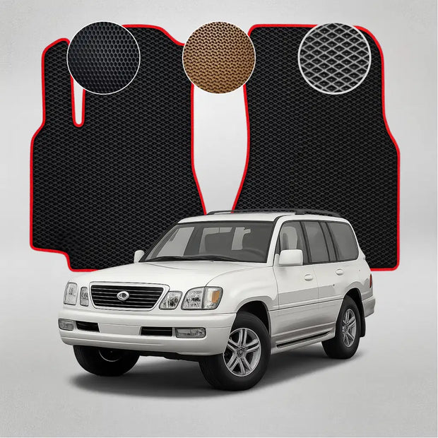 EVA podlahové rohože pro Lexus LX 470 2. generace crossover (1998–2007)