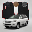 EVA rohože pro Lexus LX 570 3. generace crossover (od roku 2008)