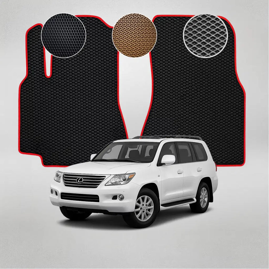 EVA podlahové rohože pro Lexus LX 570 3. generace crossover (2008–2012)