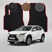 EVA rohože pro Lexus NX 200 1. generace crossover (od roku 2014)