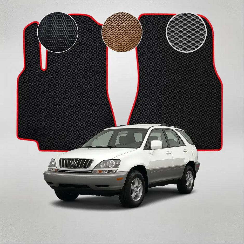 EVA podlahové rohože pro Lexus RX 300 1. generace crossover (2000–2003)
