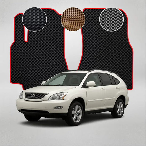 EVA podlahové rohože pro Lexus RX 350 2. generace crossover (2003–2009)