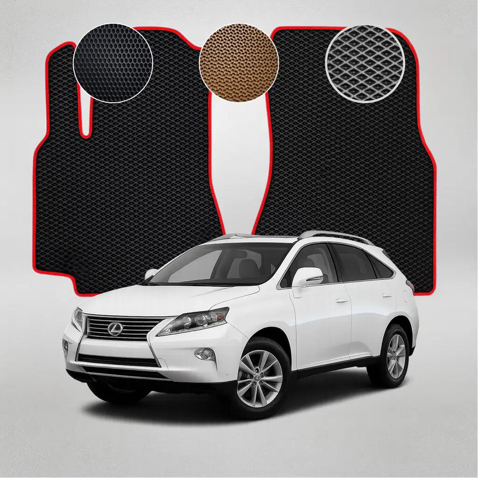 EVA rohože pro Lexus RX 350 4. generace crossover (od roku 2015)