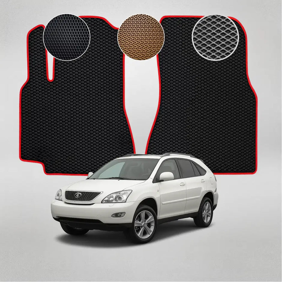 EVA podlahové rohože pro Lexus RX 400h 2. generace crossover (2003–2009)