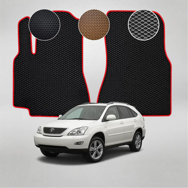 EVA podlahové rohože pro Lexus RX 400h 2. generace crossover (2003–2009)