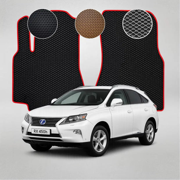 EVA rohože pro Lexus RX 450h 4. generace crossover (od roku 2015)