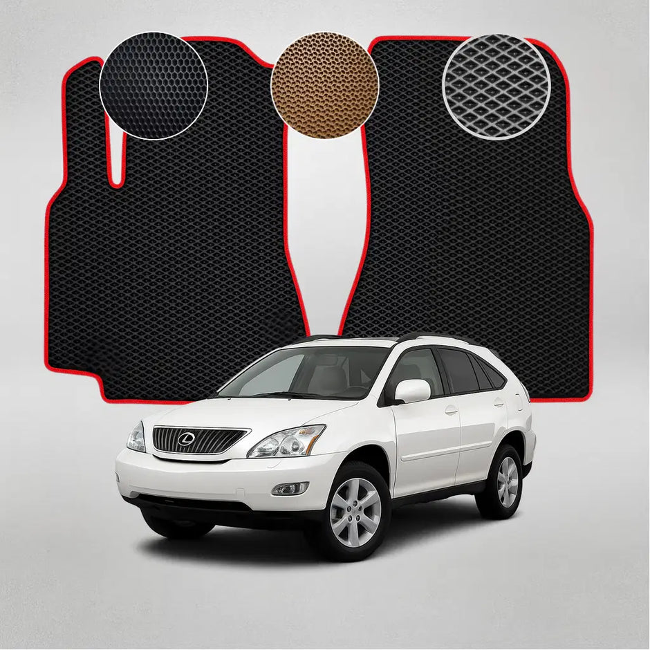 EVA podlahové rohože pro Lexus RX 2. generace crossover (2007–2008)