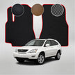 EVA podlahové rohože pro Lexus RX 2. generace crossover (2007–2008)
