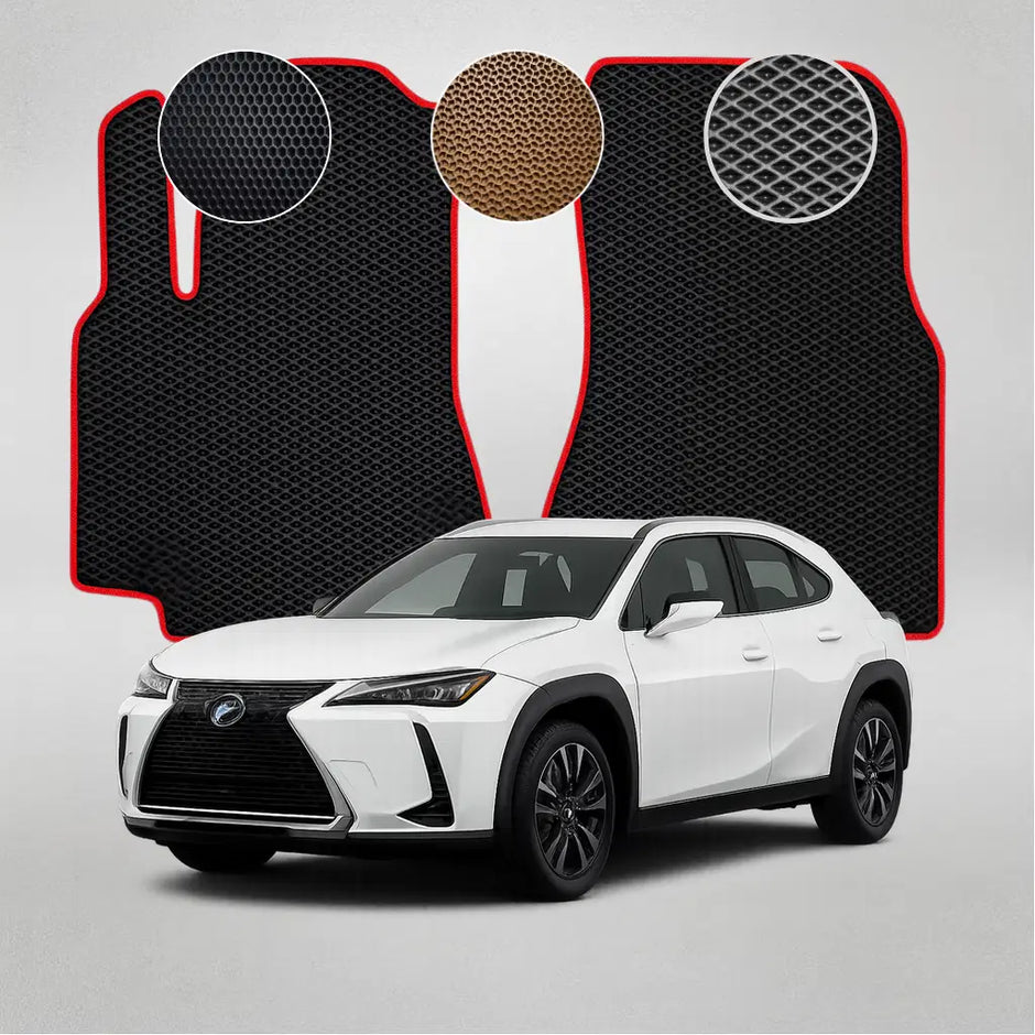 EVA rohože pro Lexus UX 250h 1. generace crossover (od roku 2018)