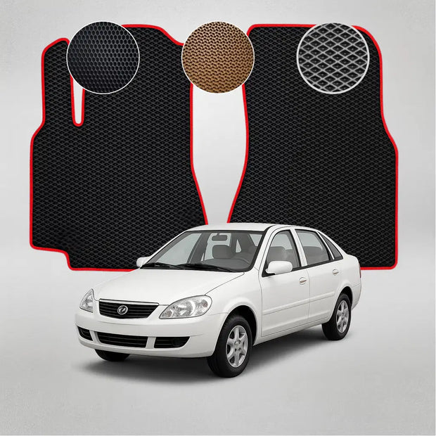 Koberce EVA pro Lifan 520 1. generace Sedan (2006–2012)