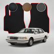 Podlahové rohože EVA pro Lincoln Continental 8. generace Sedan (1988–1994)