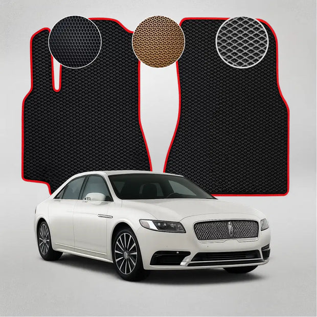 EVA rohože pro Lincoln Continental Sedan 10. generace (od roku 2016)