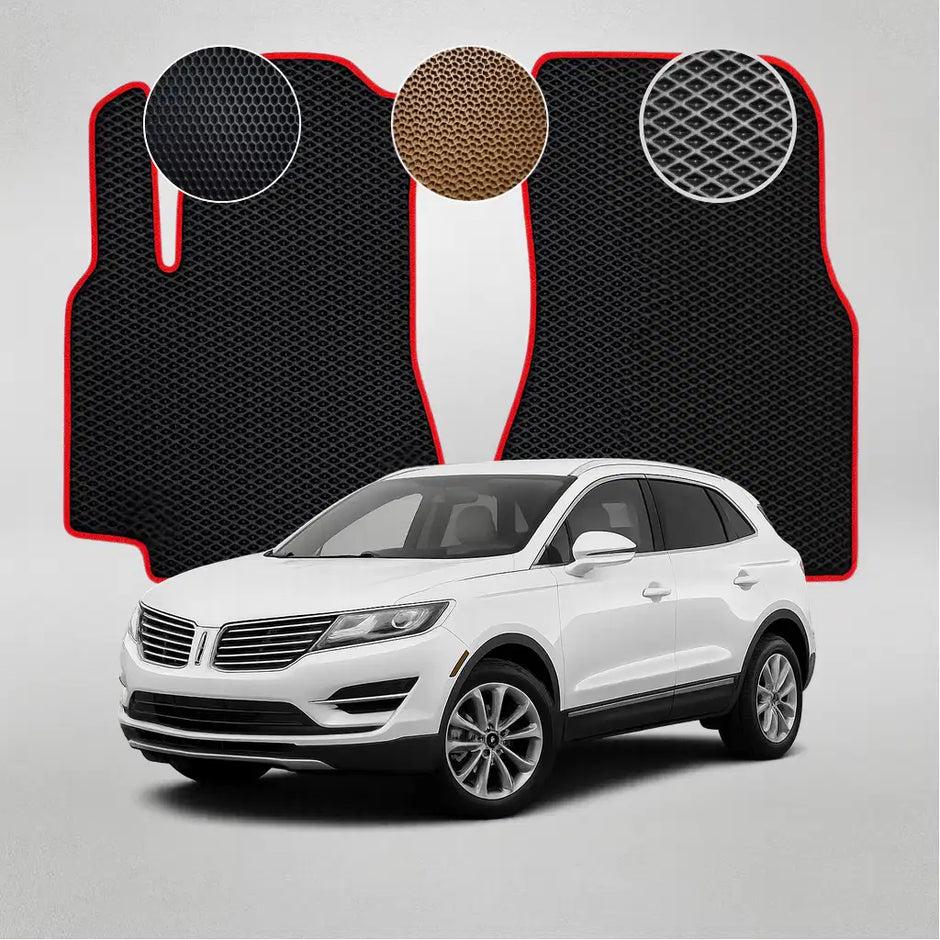 Podlahové rohože EVA pro Lincoln MKC 1. generace crossoverů (2014–2019)
