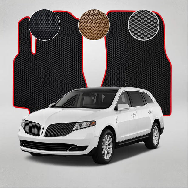 Podlahové rohože EVA pro Lincoln MKT 1. generace crossover (2012–2019)