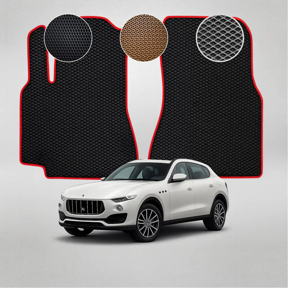 EVA rohože pro Maserati Levante 1. generace crossoveru (od roku 2016)