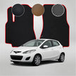 EVA rohože pro Mazda 2 2. generace Sedan (2007–2014)