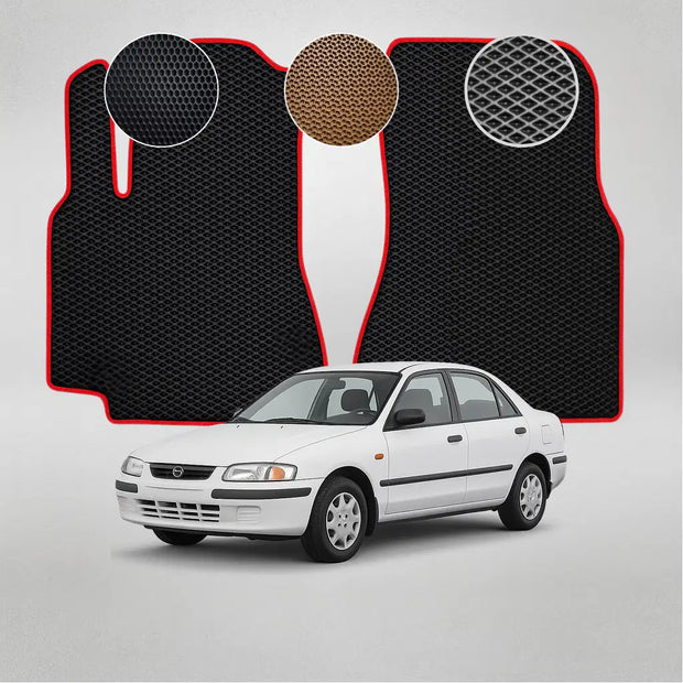 EVA rohože pro Mazda 323 5. generace Sedan (1994–2000)