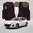 EVA podlahové rohože pro Mazda 3 2. generace Hatchback (2011–2013)