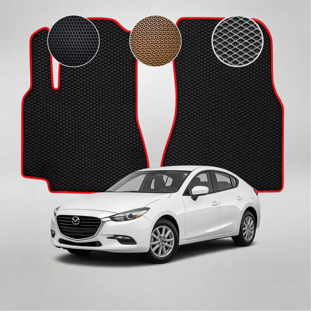 EVA podlahové rohože pro Mazda 3 3. generace Sedan (2013–2019)