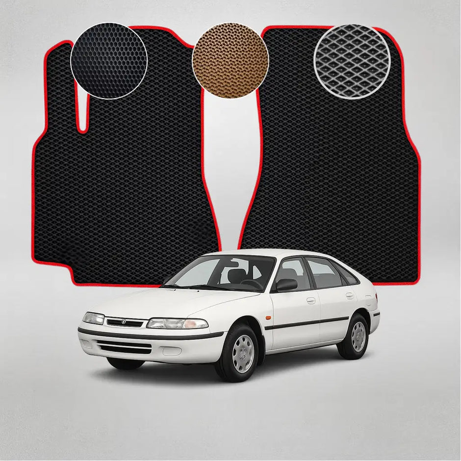 Koberce EVA pro Mazda 626 Liftback 4. generace (1991–1997)
