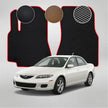 EVA podlahové rohože pro Mazda 6 1. generace Sedan (2005–2008)