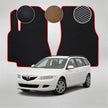EVA podlahové rohože pro Mazdu 6 1. generace Kombi (2002–2008)