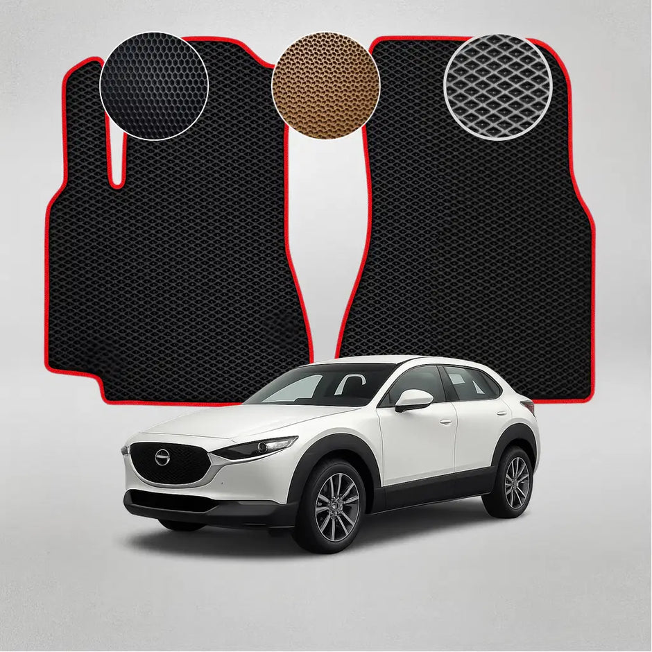 EVA rohože pro Mazda CX-30 1. generace crossover (od roku 2019)