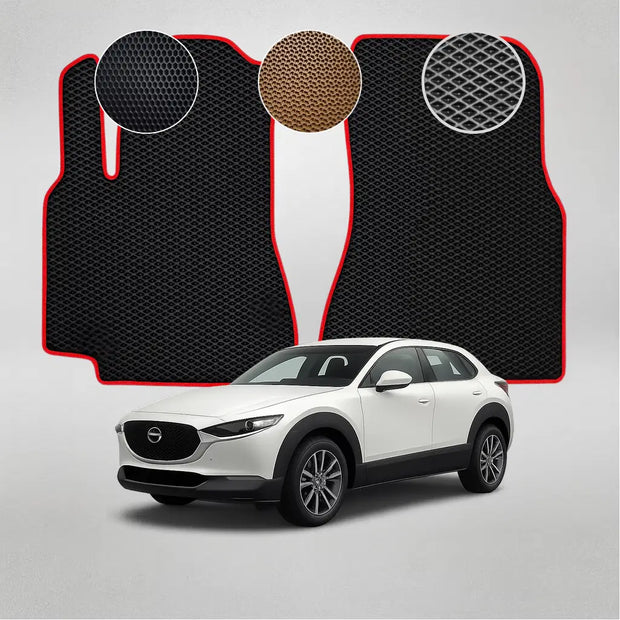 EVA rohože pro Mazda CX-30 1. generace crossover (od roku 2019)