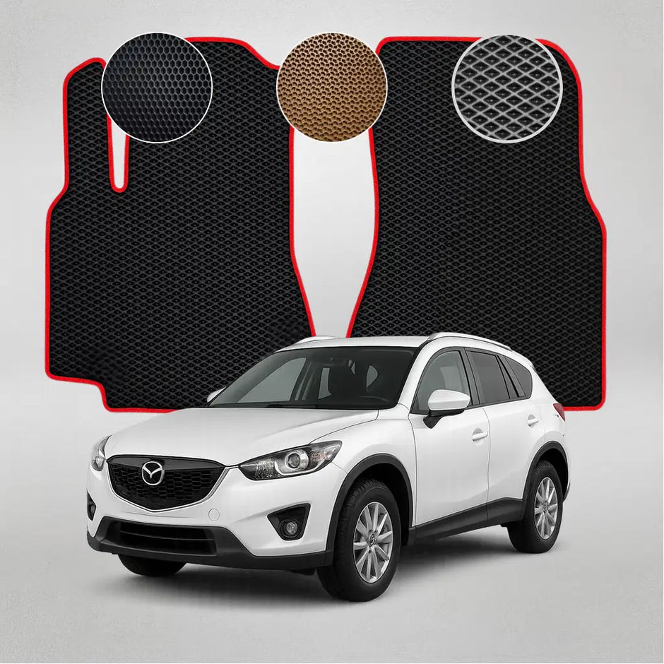 EVA rohože pro Mazda CX-5 1. generace crossoveru (2012–2017)