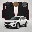 EVA rohože pro Mazda CX-5 1. generace crossoveru (2012–2017)