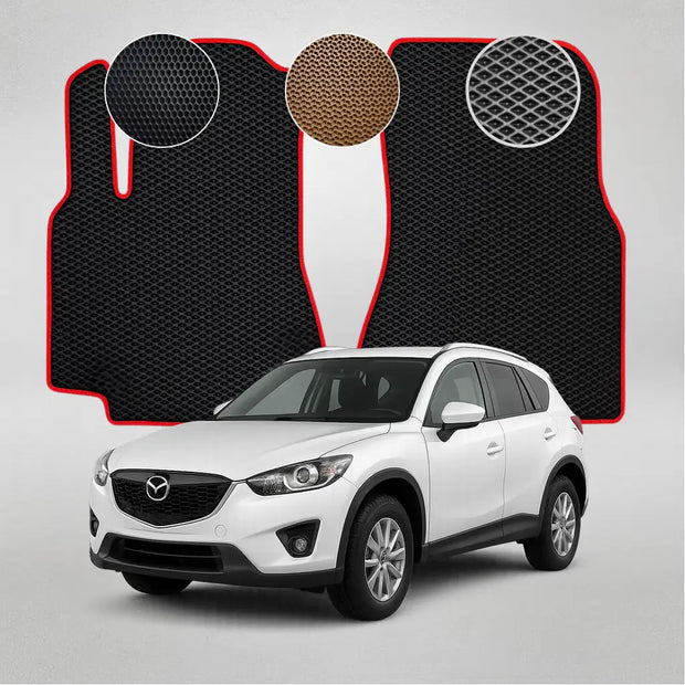 EVA rohože pro Mazda CX-5 1. generace crossoveru (2012–2017)