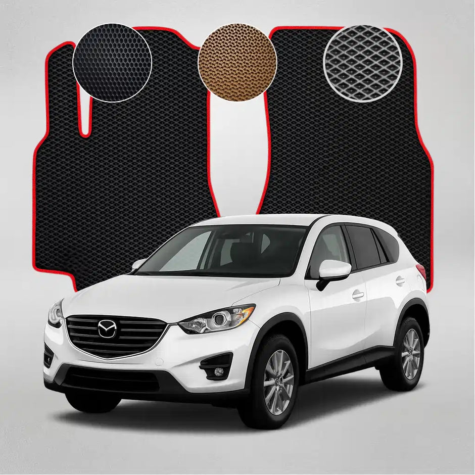EVA rohože pro Mazda CX-5 1. generace crossoveru (2015–2017)