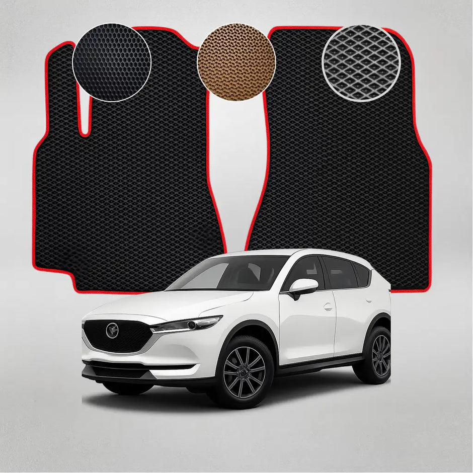 EVA podlahové rohože pro Mazda CX-5 2. generace crossover (2017–2021)