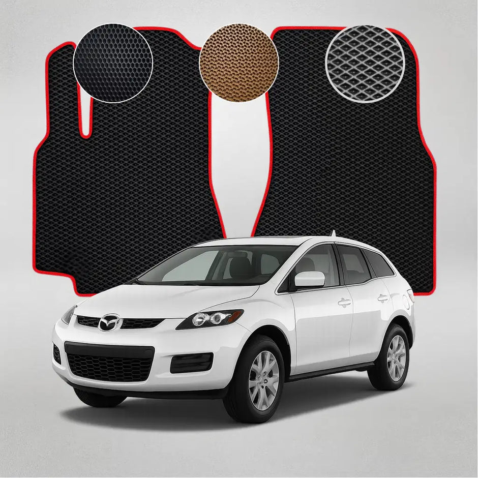 EVA rohože pro Mazda CX-7 1. generace crossover (2006–2010)