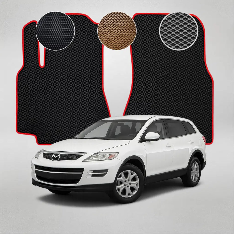 EVA rohože pro Mazda CX-9 2. generace crossover (od roku 2016)