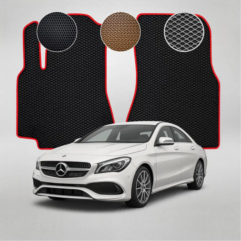 EVA rohože pro Mercedes-Benz C117 CLA-Class 1. generace sedan (2013–2019)