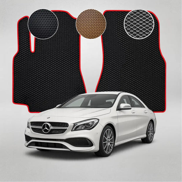 EVA rohože pro Mercedes-Benz C117 CLA-Class 1. generace sedan (2013–2019)