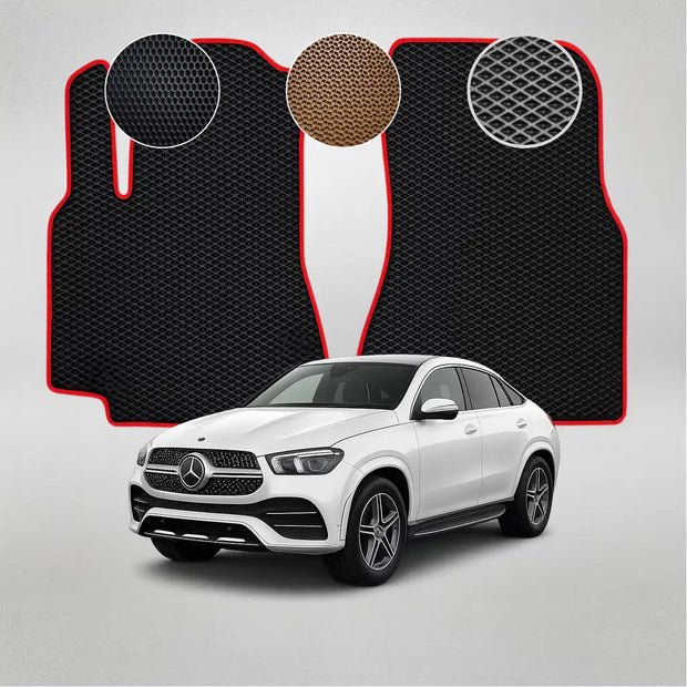 EVA rohože pro Mercedes-Benz C167 GLE Coupe 2. generace Crossover (od roku 2019)