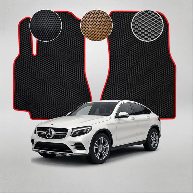 EVA rohože pro Mercedes-Benz C253 GLC kupé 2. generace crossover (2016–2019)