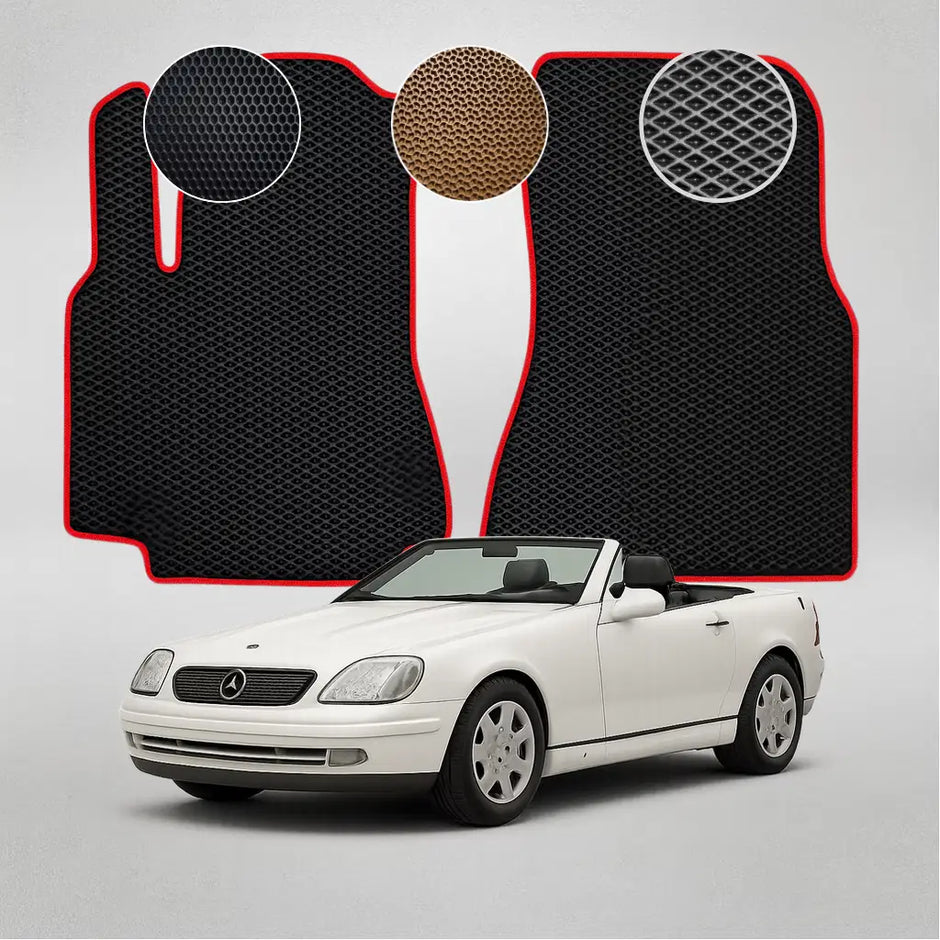 EVA rohože pro Mercedes-Benz R170 SLK-Class 1. generace kupé (1996–2004)