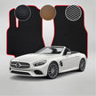 EVA rohože pro Mercedes-Benz R231 SL-Class 6. generace kabriolet (2016–2020)