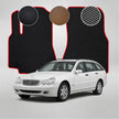 EVA rohože pro Mercedes-Benz S203 třídy C (C220) 2. generace Kombi (2001–2004)