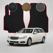 EVA rohože pro Mercedes-Benz S212 E-Class 4. generace Kombi (2009–2013)