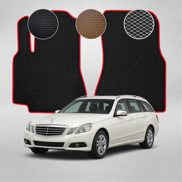 EVA rohože pro Mercedes-Benz S212 E-Class 4. generace Kombi (2009–2013)