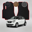 EVA rohože pro Mercedes-Benz SMART Forfour 2. generace Hatchback (od roku 2014)