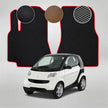 EVA rohože pro Mercedes-Benz SMART Fortwo 1. generace kupé (2003–2007)