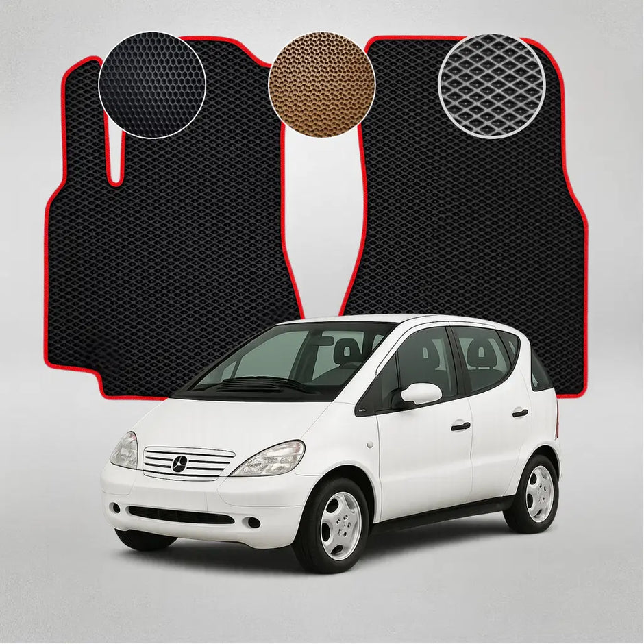 EVA rohože pro Mercedes-Benz V168/A160 třídy A hatchback 1. generace (1997–2004)
