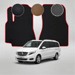 EVA rohože pro Mercedes-Benz V250 třídy V 2. generace minivanu (od roku 2014)