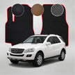 EVA podlahové rohože pro Mercedes-Benz W164 třídy M 2. generace crossover (2005–2011)