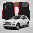 EVA podlahové rohože pro Mercedes-Benz W164 (ML500) třídy M 2. generace crossover (2008–2011)
